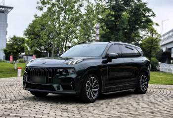 领克09 EM-P 2024款 2.0TD EM-P ULTRA 六座