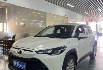 丰田 锋兰达 2024款 2.0L 智能电混双擎 领先版