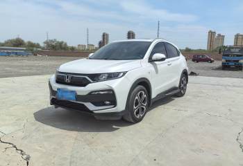 本田 XRV 2021款 1.5L CVT舒适版