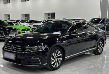 大众 迈腾GTE插电混动 2022款 GTE 豪华型