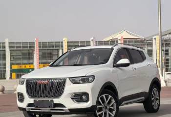 哈弗 H2s 2018款 红标 1.5T 双离合精英型