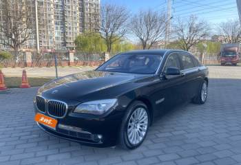 宝马 7系 2010款 760Li