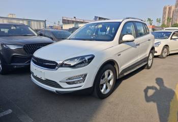 众泰 大迈X5 2015款 1.5T 手动尊贵型 国V