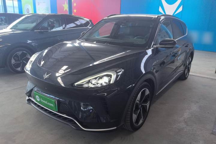 ARCFOX极狐 极狐 阿尔法T(ARCFOX αT) 653S+ 160kW