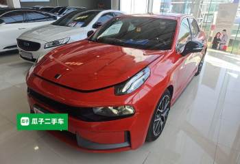 领克03 2022款 1.5TD DCT劲Pro