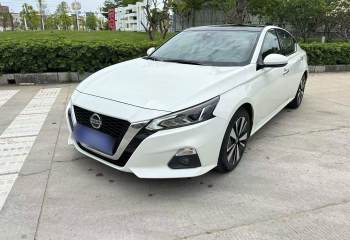 日产 天籁 2019款 2.0L XL Upper 智行版