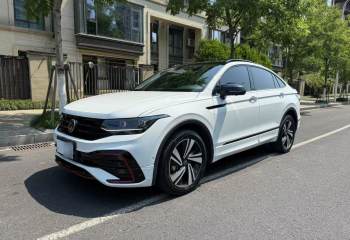 大众 途观X 2023款 改款 330TSI 两驱旗舰版