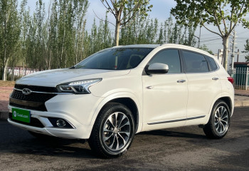 奇瑞 瑞虎7 2018款 1.5T 手动精英版 国V