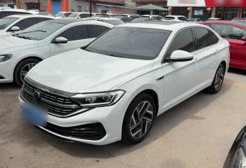 大众 速腾 2023款 280TSI DSG超越Plus版