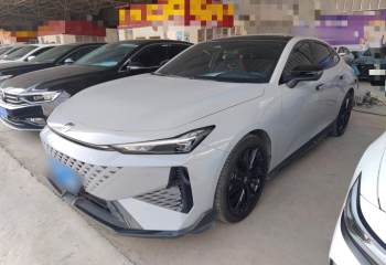 长安UNI-V 2024款 1.5T 尊贵运动型