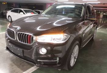 宝马X5(进口) 2017款 xDrive28i