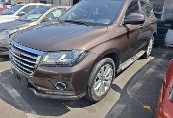 哈弗H2 2016款 红标 1.5T 手动两驱豪华型
