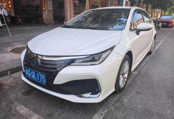 丰田 亚洲狮 2022款 2.0L 先锋版