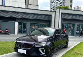 别克 君威 2021款 GS 28T 尊贵型