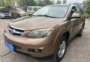 比亚迪 S6 2012款 2.0L 手动尊贵型
