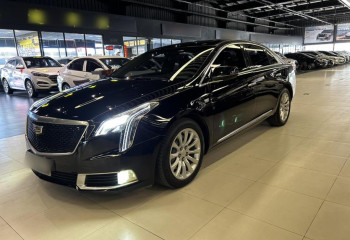 凯迪拉克XTS 2018款 28T 技术型