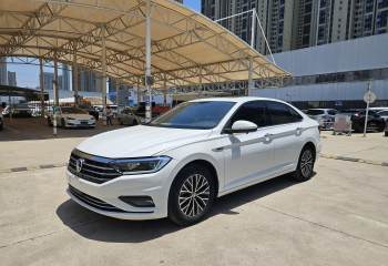 大众 速腾 2020款 280TSI DSG舒适型 国VI