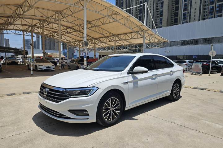 大众 速腾 280TSI DSG舒适型 国VI