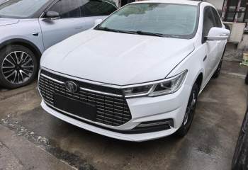 比亚迪 秦新能源 2021款 出行版