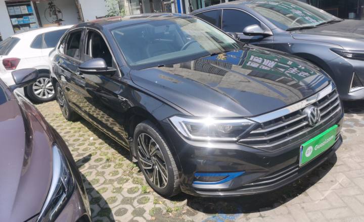 大众 速腾 2021款 280TSI DSG超越版