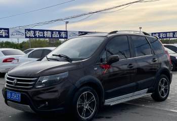东风风行 景逸X5 2013款 1.6L 手动豪华型