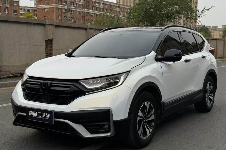 本田 CR-V 240TURBO CVT两驱舒适版