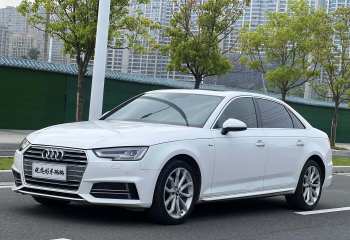 奥迪 A4L 2017款 Plus 40 TFSI 运动型