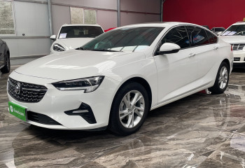 别克 君威 2020款 552T 精英型