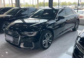奥迪A6L 2022款 40 TFSI 豪华动感型