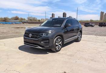大众 探岳 2020款 330TSI 两驱豪华智联版Pro