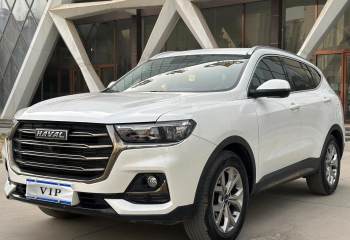 哈弗 H6 2020款 2.0GDIT 自动铂金冠军版