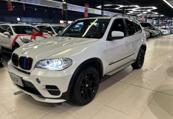 宝马X5(进口) 2013款 xDrive35i 领先型