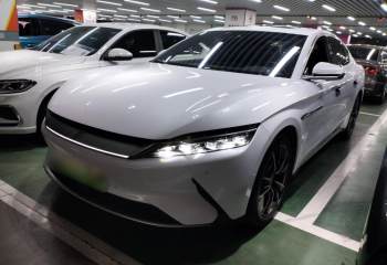 比亚迪 汉 2020款 EV 四驱高性能版旗舰型