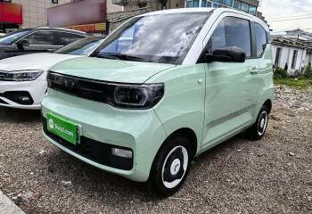 五菱汽车 宏光MINIEV 2022款 马卡龙臻享款 磷酸铁锂