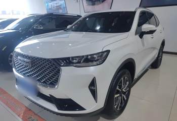 哈弗H6 2021款 第三代 1.5T 自动两驱Max