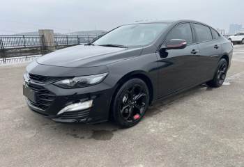 雪佛兰 迈锐宝XL 2021款 Redline 550T 自动锐动版