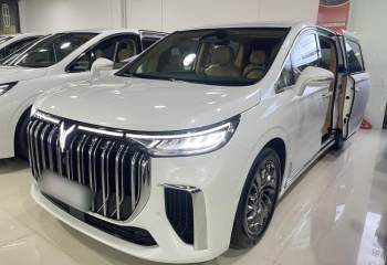 岚图汽车 岚图梦想家 2022款 低碳版 梦+智享包