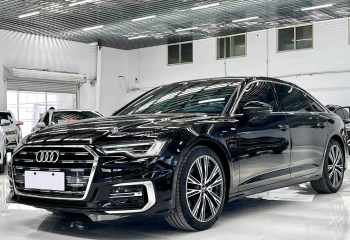 奥迪 A6L 2019款 40 TFSI 豪华动感型