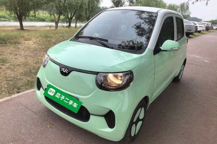 小虎 EV FOR-Four乖乖虎长续航 三元锂