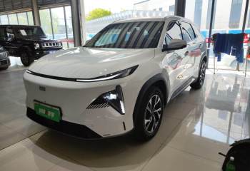 吉利银河 银河L7 2024款 1.5T 55km PRO 龙腾版