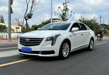 凯迪拉克XTS 2018款 28T 技术型