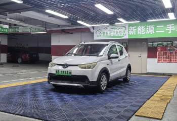 北汽新能源 EC 2017款 EC180 灵动版