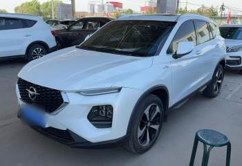 海马8S 2019款 1.6TGDI 自动智版