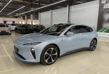 蔚来ET5T 2024款 75kWh Touring