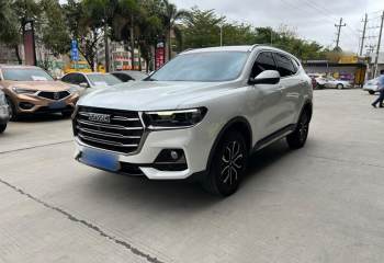 哈弗H6 2023款 国潮版 1.5T 自动都市版