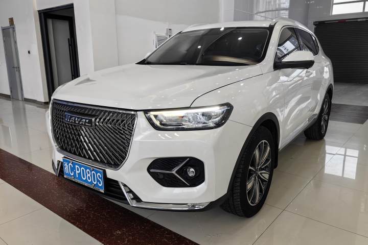 哈弗 H6 1.5T 自动冠军版