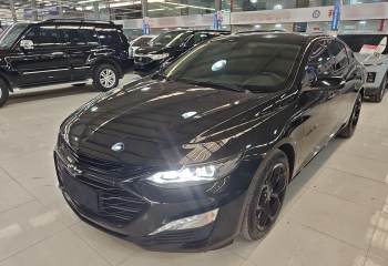 雪佛兰 迈锐宝XL 2022款 Redline 550T 自动锐联版