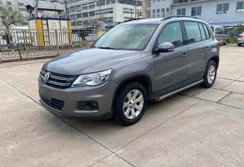 大众 途观 2010款 1.8TSI 自动四驱风尚版