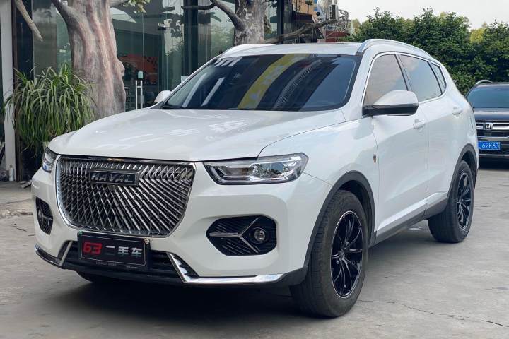 哈弗 H6 1.5T 自动冠军版
