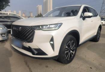 哈弗H6 2022款 第三代 1.5T 自动两驱Max
